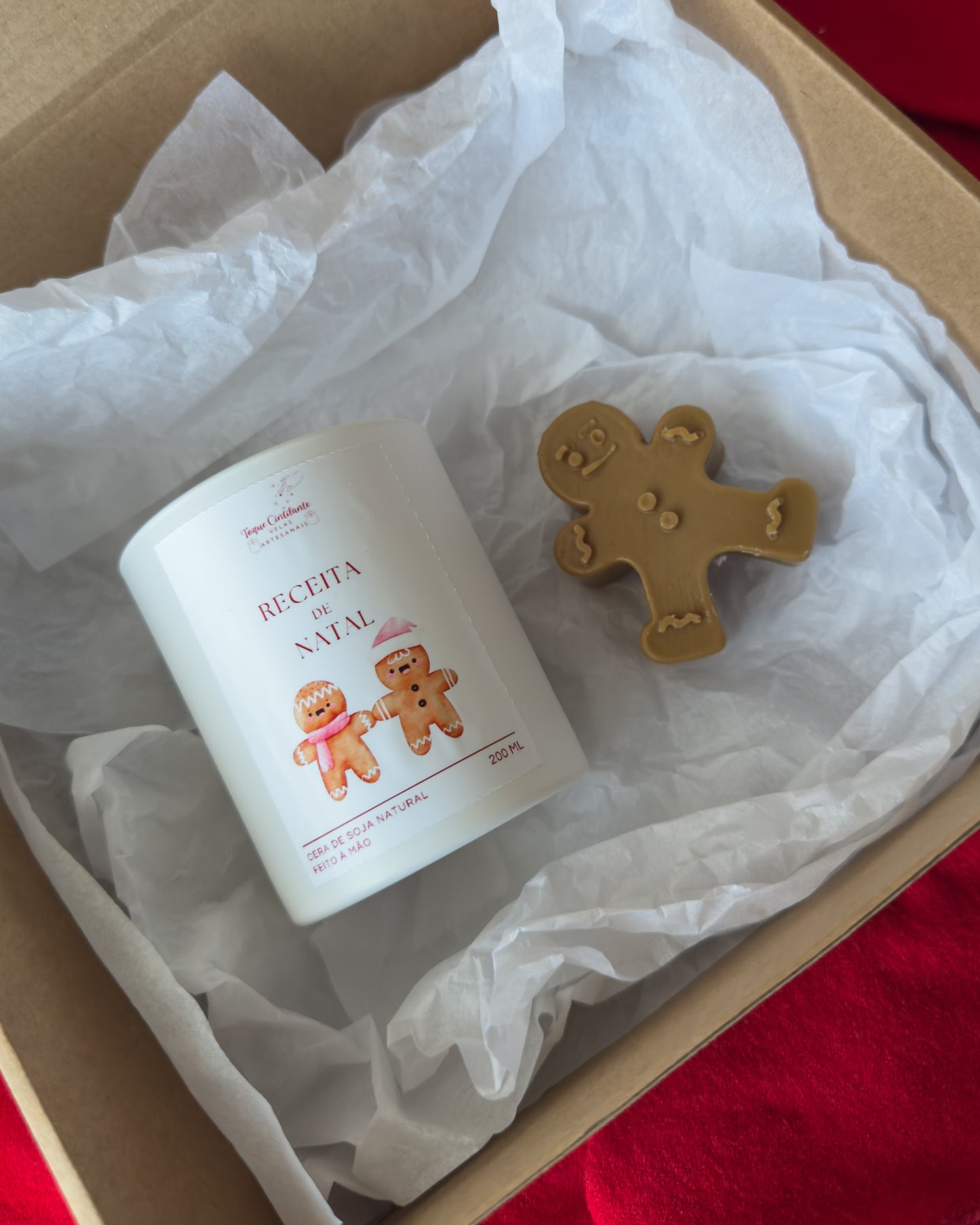 Pack Receita de Natal