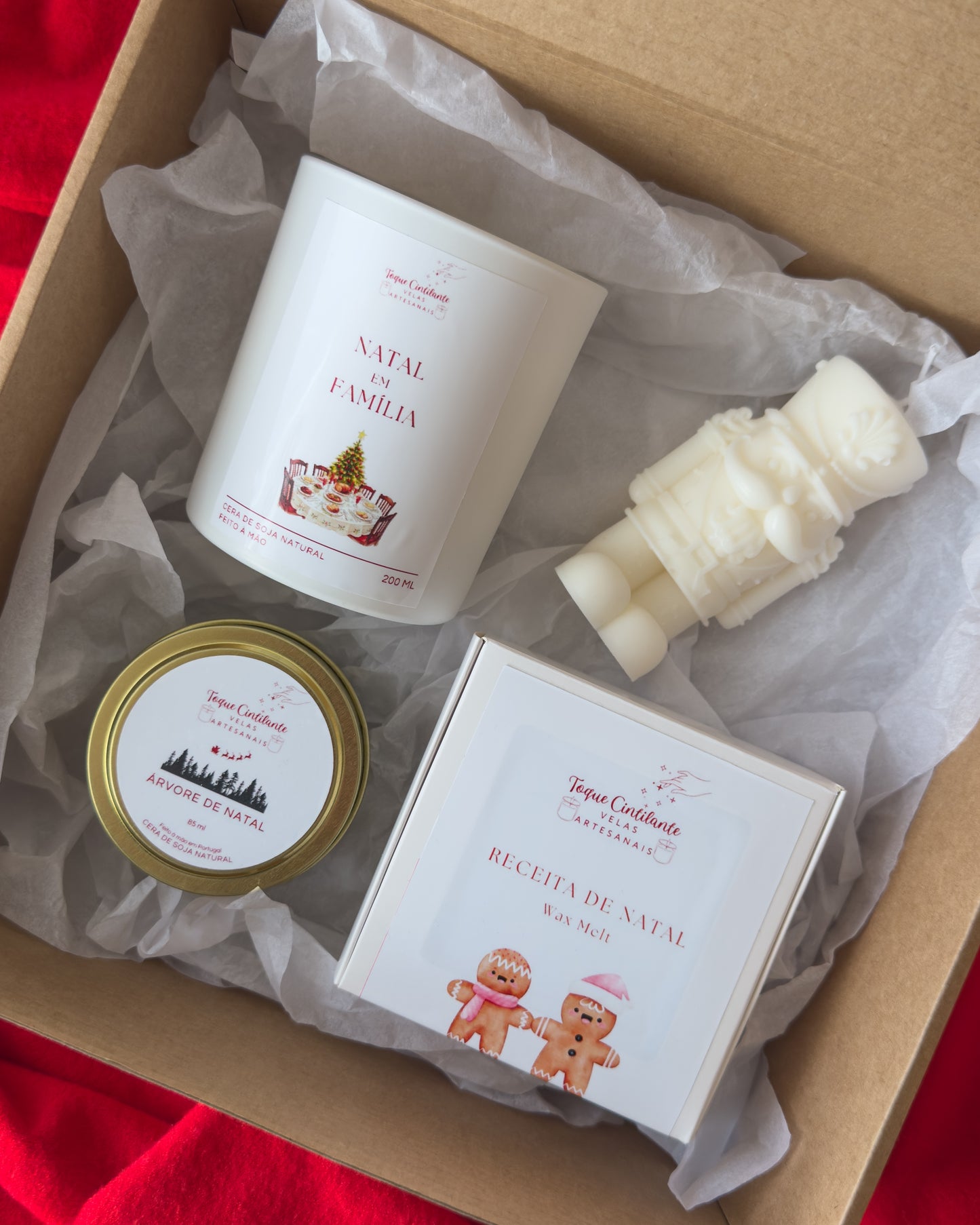 Box Natal em Casa