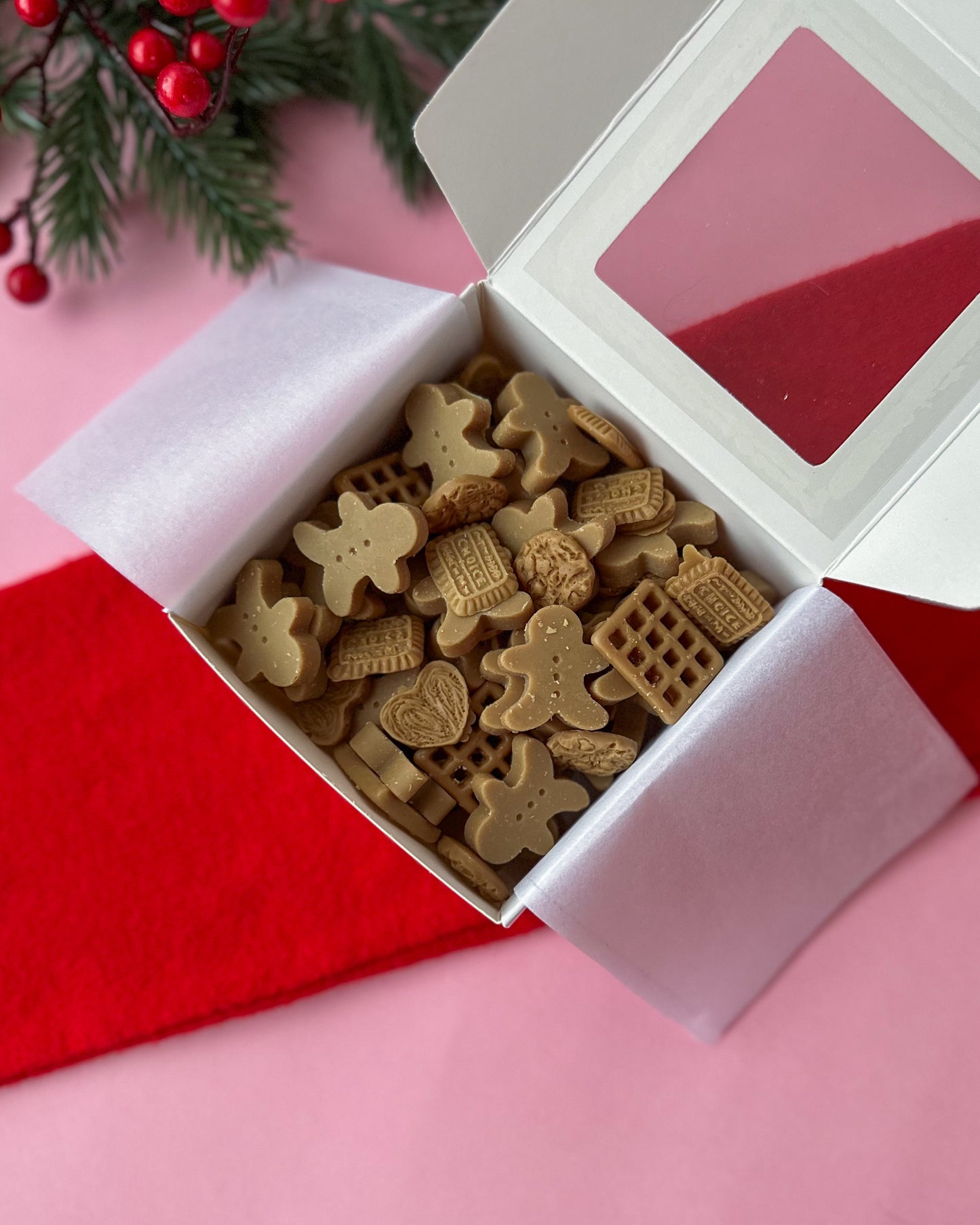 Wax Melt Receita de Natal