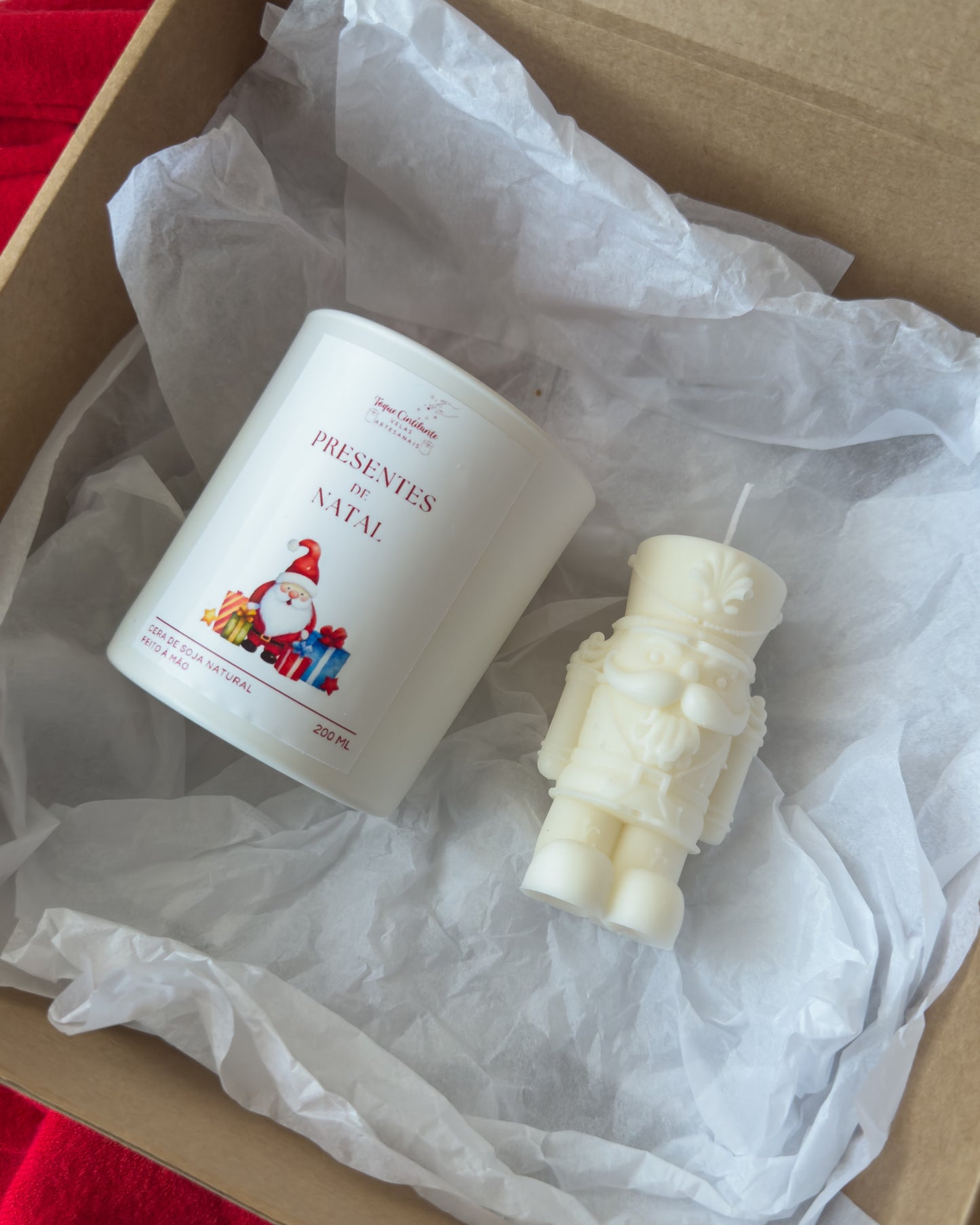 Pack Presentes de Natal