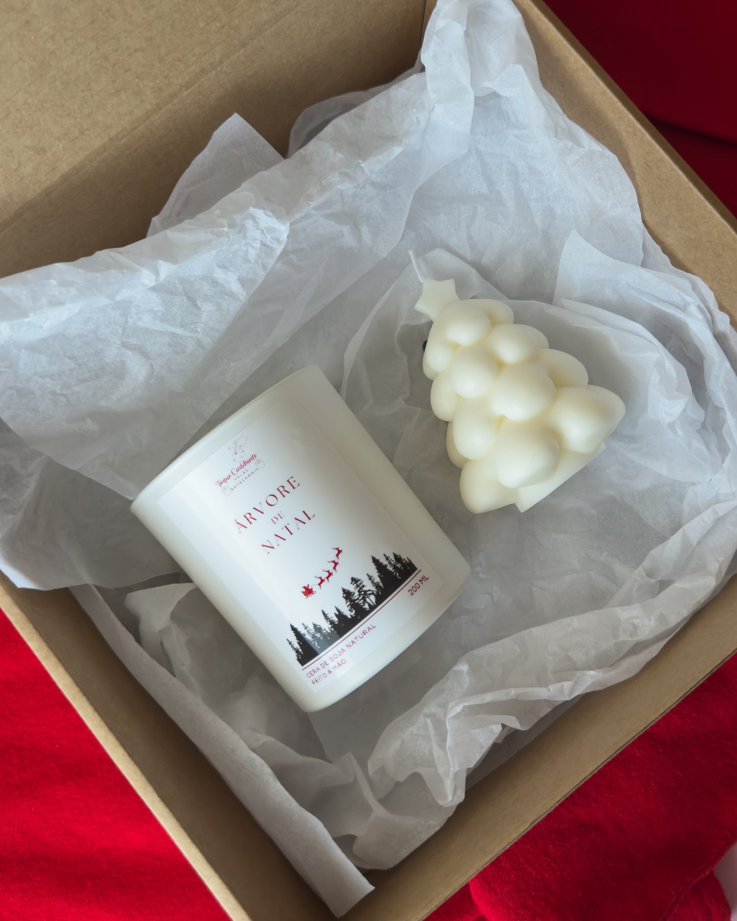 Pack Árvore de Natal