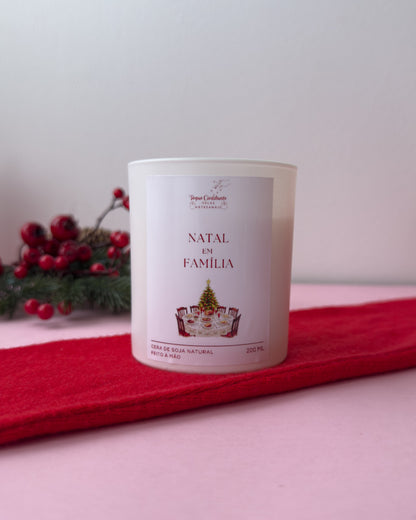 Natal em Família