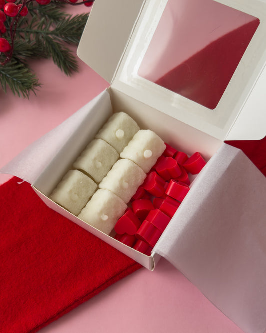 Wax Melt Natal em Família