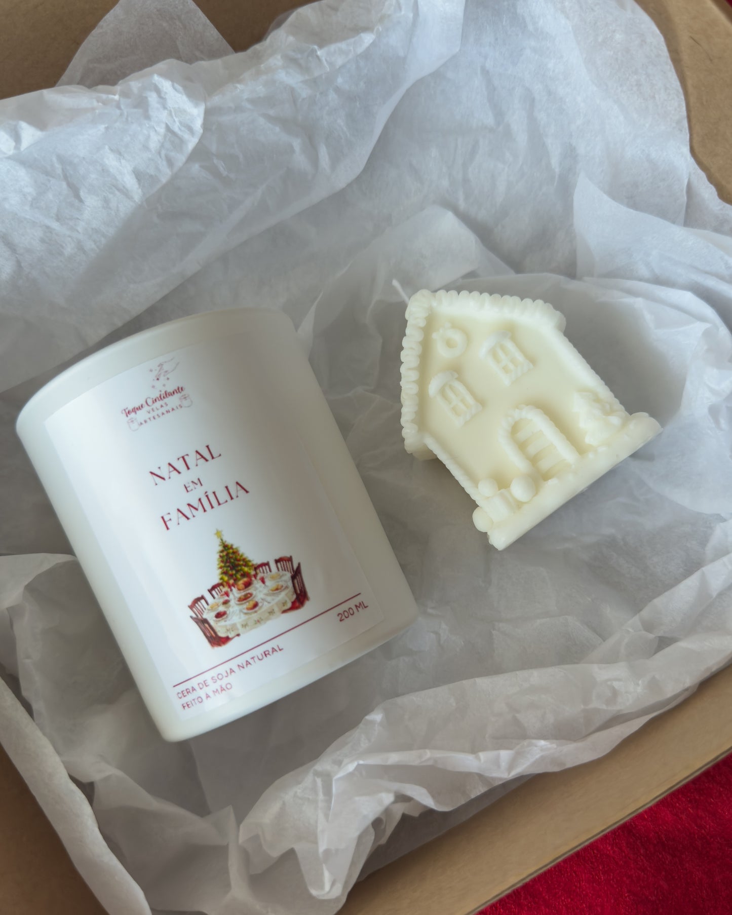 Pack Natal em Família