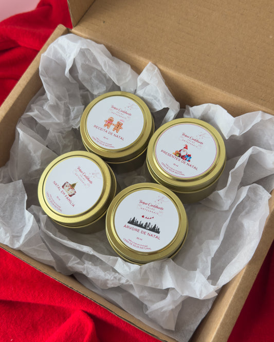 Box Descoberta de Natal