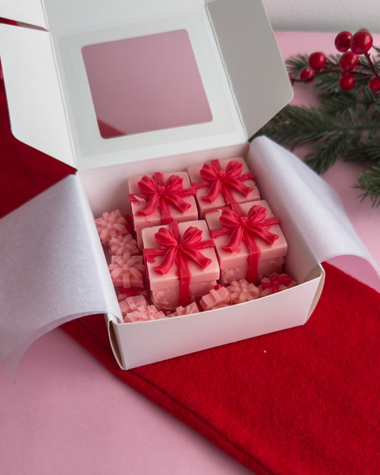 Wax Melt Presentes de Natal
